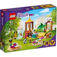LEGO® Friends Gyvūnų žaidimų aikštelė 41698